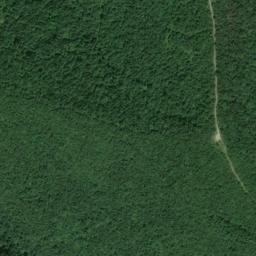 Satellite imagery of cairn, FR