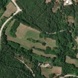 Satellite imagery of Gradina Kućine Vinkuran, HR