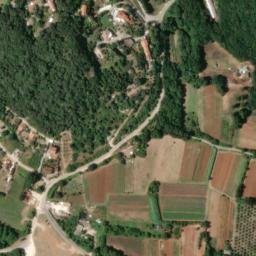 Satellite imagery of Gradina Kućine Vinkuran, HR
