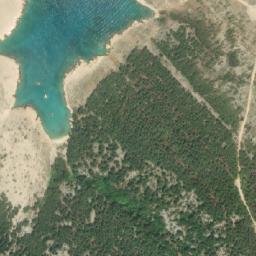 Satellite imagery of Rt Sorinj, HR