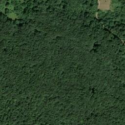 Satellite imagery of Kuterevska Kosa, HR