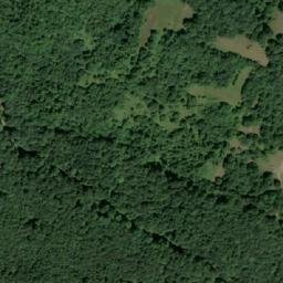 Satellite imagery of Kuterevska Kosa, HR