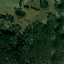 Satellite imagery of Obljaj, BA