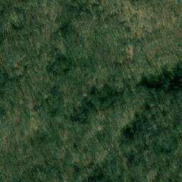 Satellite imagery of Puačko Brdo, BA