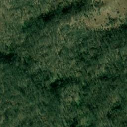 Satellite imagery of Puačko Brdo, BA