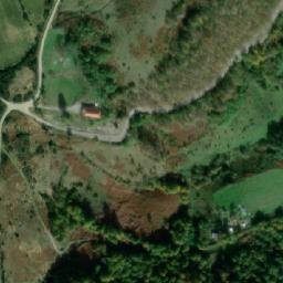 Satellite imagery of Gradina, BA