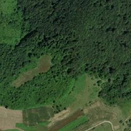 Satellite imagery of Bukuričina Glavica, BA