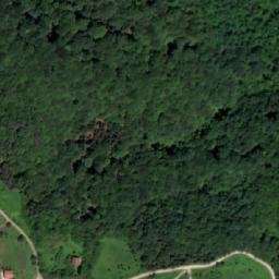 Satellite imagery of Čujelo, BA