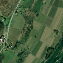 Satellite imagery of Gradina, BA