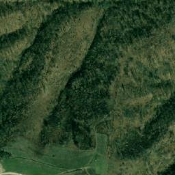 Satellite imagery of Klupe, BA