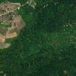 Satellite imagery of Šuplji Kamen, BA