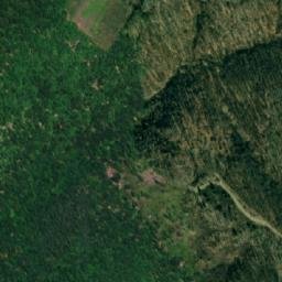 Satellite imagery of Šuplji Kamen, BA