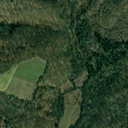 Satellite imagery of Kosovo Brdo, BA