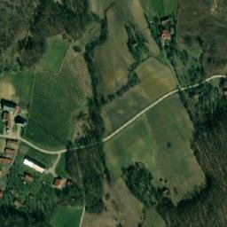 Satellite imagery of Brdo, BA