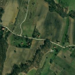 Satellite imagery of Brdo, BA