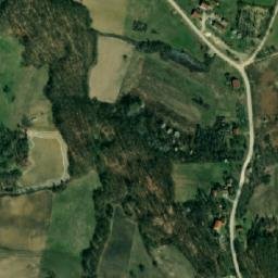 Satellite imagery of Jelavsko Brdo, BA