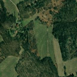 Satellite imagery of Vis, BA