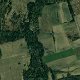 Satellite imagery of Vis, BA