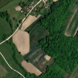 Satellite imagery of Debeljačko Brdo, BA