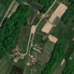 Satellite imagery of Debeljačko Brdo, BA