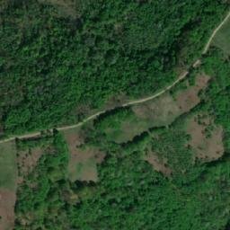 Satellite imagery of Prebijeni Kamen, BA