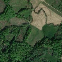 Satellite imagery of Hrvatsko Brdo, BA