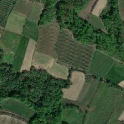 Satellite imagery of Hrvatsko Brdo, BA