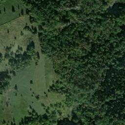 Satellite imagery of Dealul Lui Miclău, RO