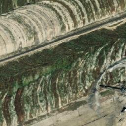 Satellite imagery of Dealul Jgheabului, RO
