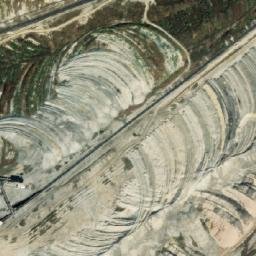 Satellite imagery of Dealul Jgheabului, RO