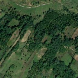Satellite imagery of Dealul Brebeniţei, RO
