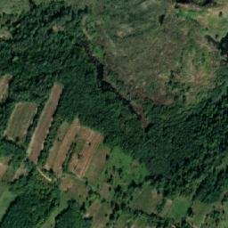 Satellite imagery of Dealul Brebeniţei, RO