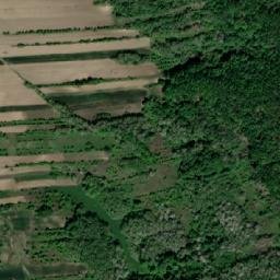 Satellite imagery of Dealul Negreni, RO