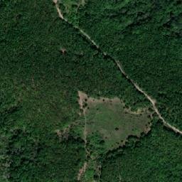 Satellite imagery of Dealul Negreni, RO