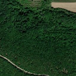 Satellite imagery of Dealul Negreni, RO