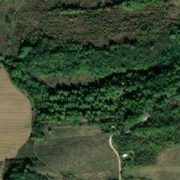 Satellite imagery of Dealul Cermegeşti, RO