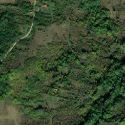 Satellite imagery of Dealul Cermegeşti, RO