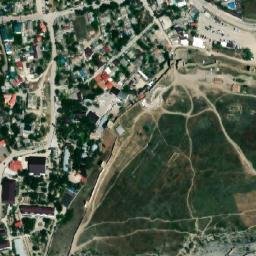 Satellite imagery of Крепостная, RU