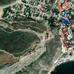 Satellite imagery of Крепостная, RU