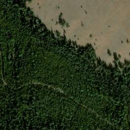 Satellite imagery of Sharp Ridge, US