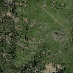 Satellite imagery of Skinner Mine, US