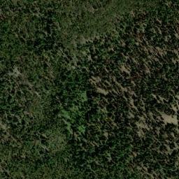 Satellite imagery of Uncle Sam Mine, US