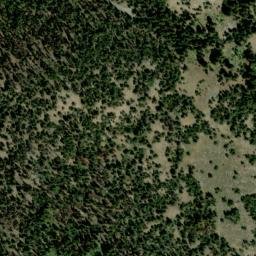 Satellite imagery of Uncle Sam Mine, US