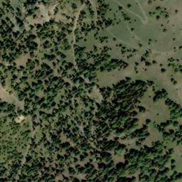 Satellite imagery of North Pole Mine, US