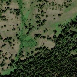 Satellite imagery of Buckeye Mine, US