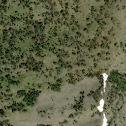 Satellite imagery of Buckeye Mine, US