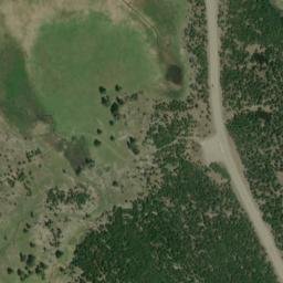 Satellite imagery of E 365 — NGS PY0975 — Park County, US, US