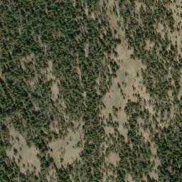 Satellite imagery of COOK — NGS PY1256 — Park County, US, US