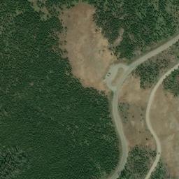Satellite imagery of J 366 — NGS PY0991 — Park County, US, US