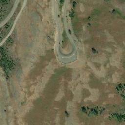 Satellite imagery of J 366 — NGS PY0991 — Park County, US, US